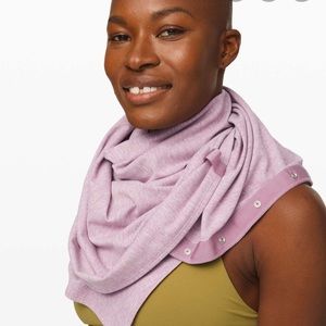 Lululemon Vinyasa Scarf Rulu